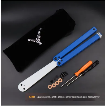 Picture of Squid cloning training butterfly knife
